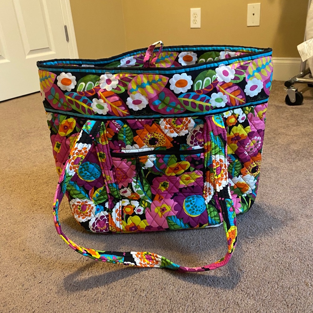 Vera Bradly floral